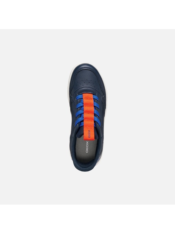 Geox Sötét kék fiú sneaker Geox Washi-ba Fast in