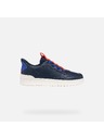 Geox Sötét kék fiú sneaker Geox Washi-ba Fast in