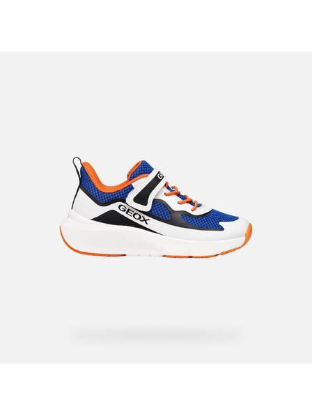 Geox Kék fiú sneaker Geox Pro-ran