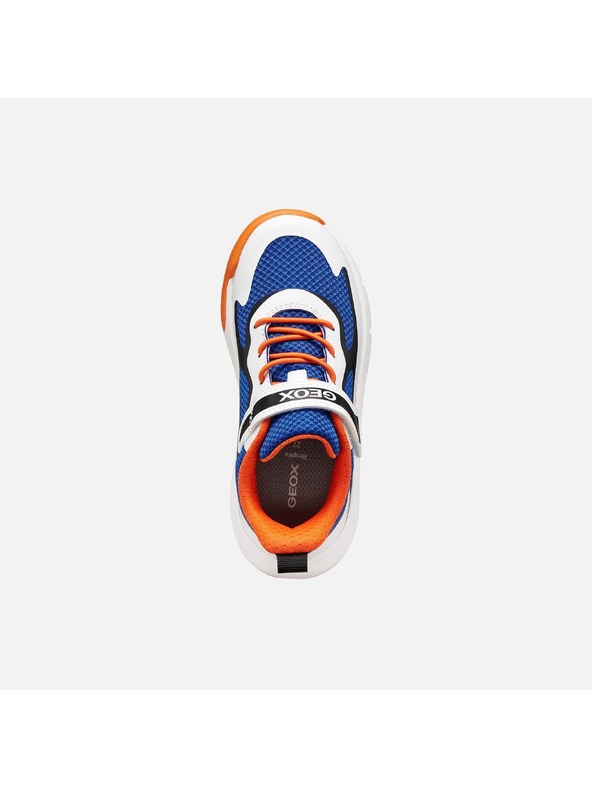 Geox Kék fiú sneaker Geox Pro-ran