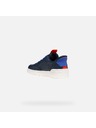 Geox Sötét kék fiú sneaker Geox Washi-ba Fast in