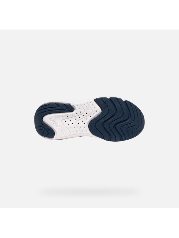 Geox Sötétkék fiúcipő Geox Pro-Ran