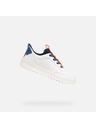 Geox Fehér fiú sneaker Geox Washi-ba Fast in