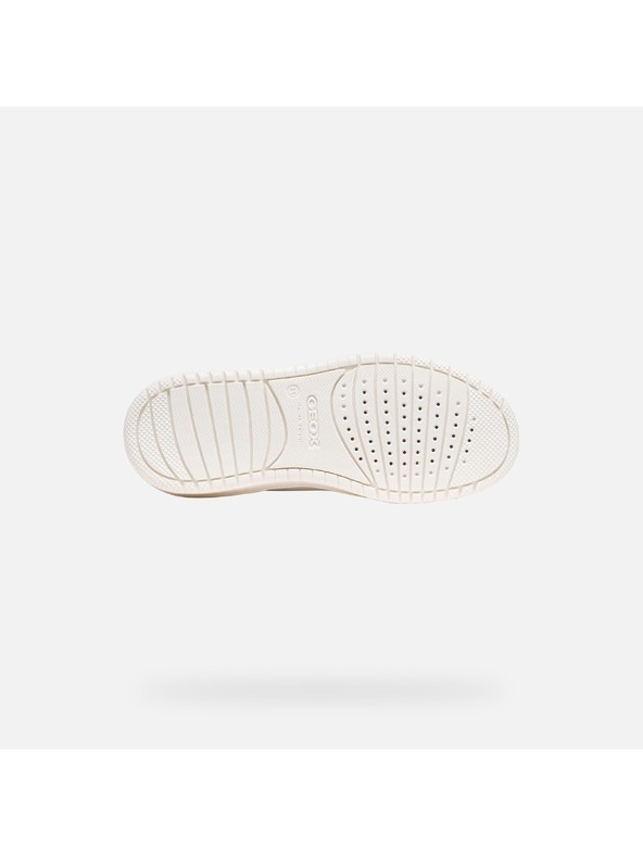 Geox Fehér fiú sneaker Geox Washi-ba Fast in