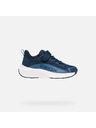 Geox Sötétkék fiúcipő Geox Pro-Ran