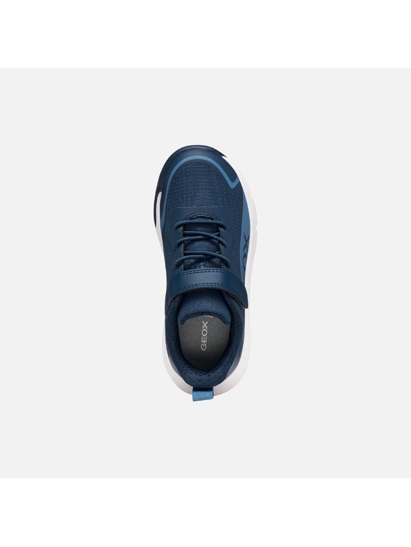 Geox Sötétkék fiúcipő Geox Pro-Ran
