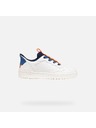 Geox Fehér fiú sneaker Geox Washi-ba Fast in