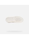 Geox Fehér fiú sneaker Geox Washi-ba Fast in