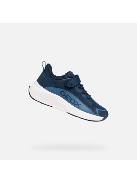 Geox Sötétkék fiúcipő Geox Pro-Ran