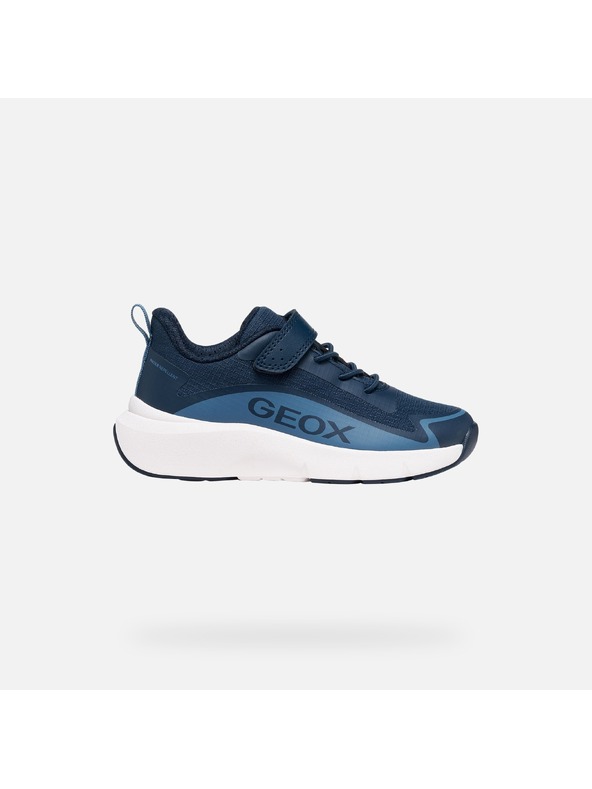 Geox Sötétkék fiúcipő Geox Pro-Ran