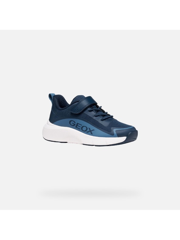 Geox Sötétkék fiúcipő Geox Pro-Ran