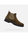 Geox Khaki férfi bokacipő Geox Andalo