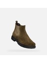 Geox Khaki férfi bokacipő Geox Andalo