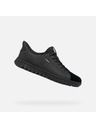 Geox Fekete Geox Flextride Plus férfi sportcipő