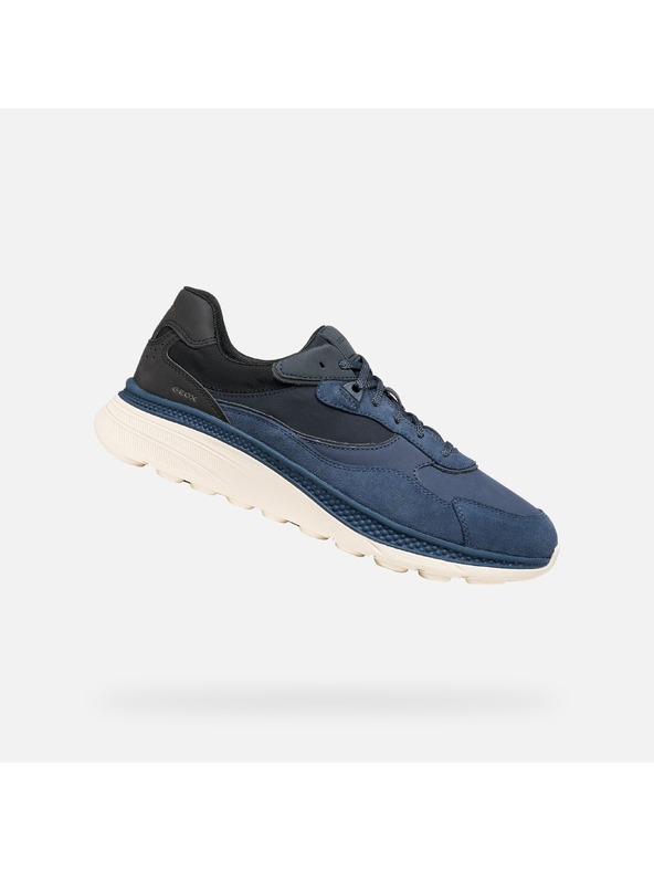 Geox Sötétkék férfi Geox Spherica Actif X1 sportcipő Geox Spherica Actif X1 tornacipő