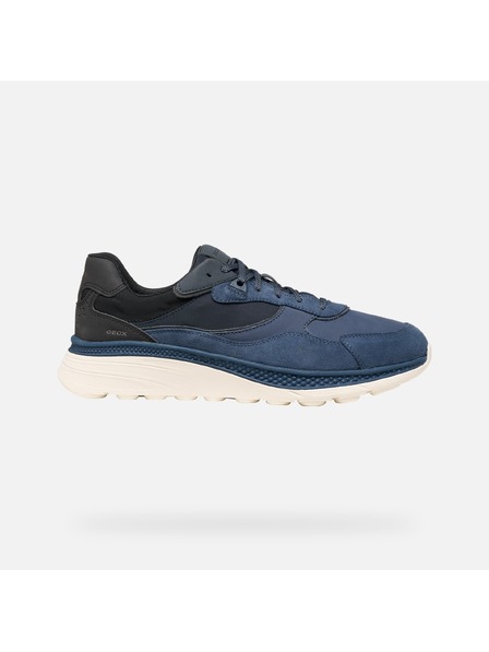 Geox Sötétkék férfi Geox Spherica Actif X1 sportcipő Geox Spherica Actif X1 tornacipő