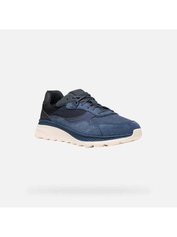 Geox Sötétkék férfi Geox Spherica Actif X1 sportcipő Geox Spherica Actif X1 tornacipő
