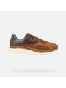 Geox Barna férfi sneaker Geox Spherica Actif X1