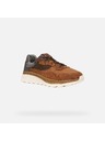 Geox Barna férfi sneaker Geox Spherica Actif X1