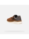 Geox Barna férfi sneaker Geox Spherica Actif X1