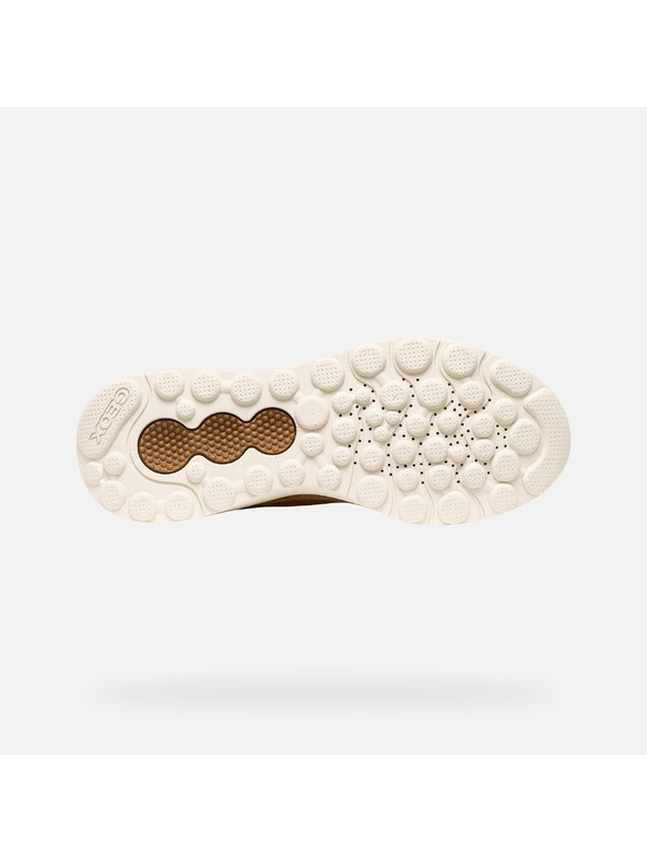 Geox Barna férfi sneaker Geox Spherica Actif X1