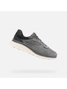 Geox Sötét szürke férfi sneaker Geox Spherica Actif X1