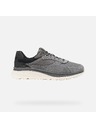 Geox Sötét szürke férfi sneaker Geox Spherica Actif X1