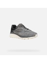 Geox Sötét szürke férfi sneaker Geox Spherica Actif X1