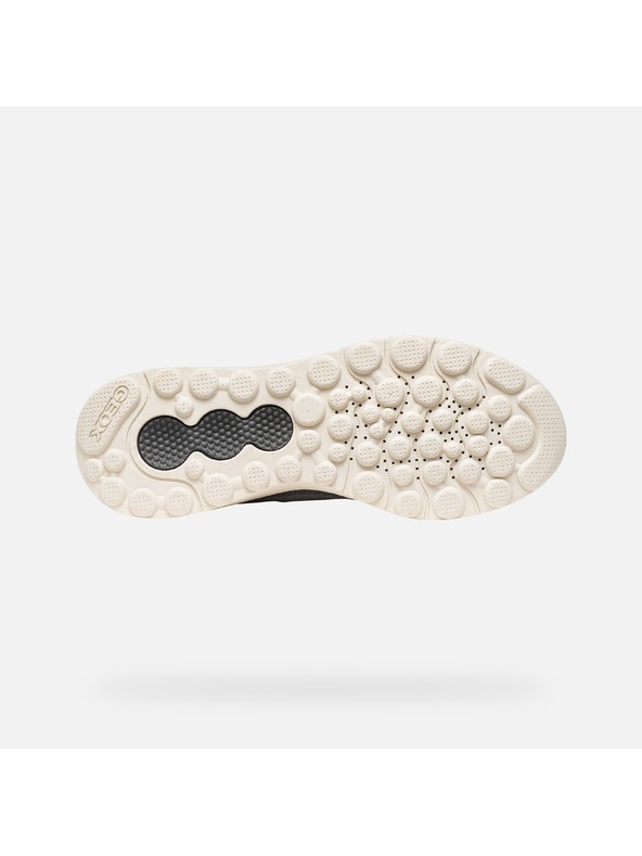 Geox Sötét szürke férfi sneaker Geox Spherica Actif X1