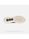 Geox Sötét szürke férfi sneaker Geox Spherica Actif X1