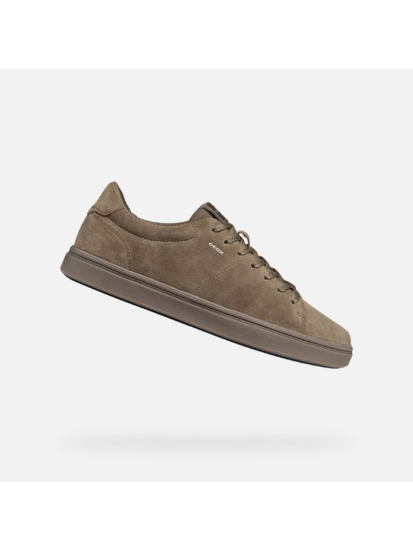 Geox Világos barna férfi sneaker Geox Baltmoore