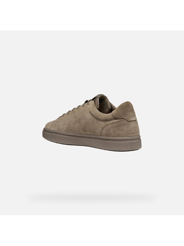 Geox Világos barna férfi sneaker Geox Baltmoore