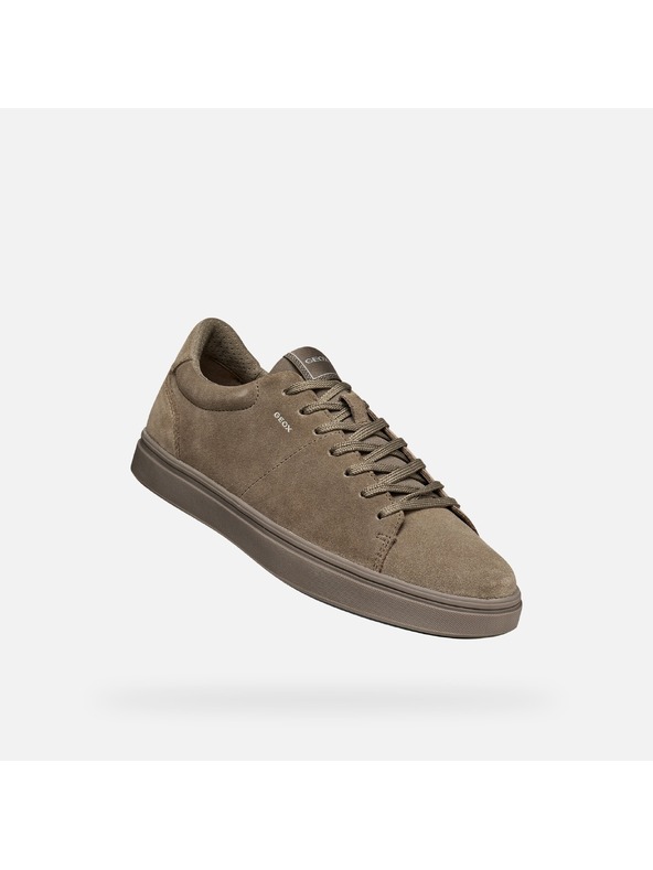 Geox Világos barna férfi sneaker Geox Baltmoore