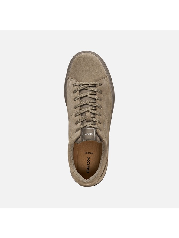 Geox Világos barna férfi sneaker Geox Baltmoore