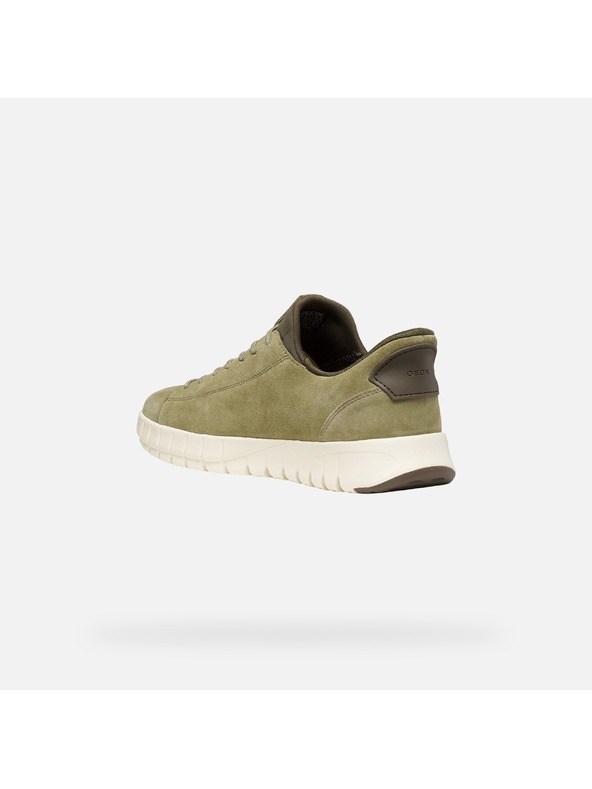 Geox Zöld férfi sneaker Geox Flextride Plus