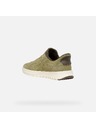 Geox Zöld férfi sneaker Geox Flextride Plus