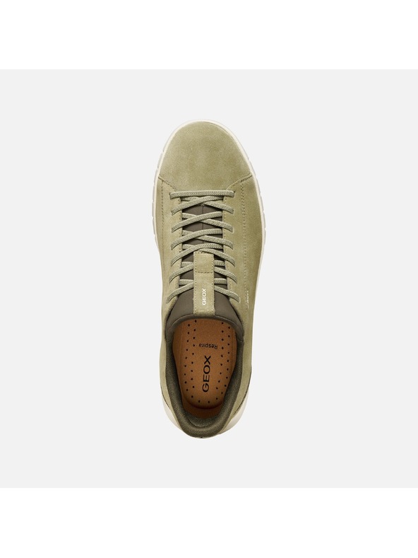 Geox Zöld férfi sneaker Geox Flextride Plus
