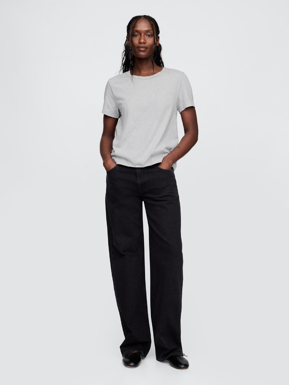 GAP Pamut póló Vintage GAP