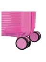 Travelite Utazási bőrönd szett Travelite Pacific S,M,L Pink