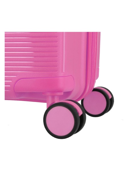 Travelite Utazási bőrönd szett Travelite Pacific S,M,L Pink