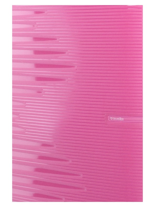 Travelite Utazási bőrönd szett Travelite Pacific S,M,L Pink