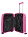 Travelite Utazási bőrönd szett Travelite Pacific S,M,L Pink