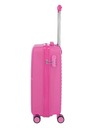 Travelite Utazási bőrönd szett Travelite Pacific S,M,L Pink