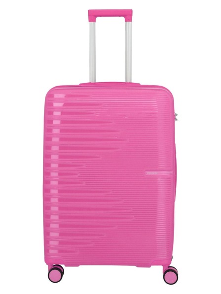 Travelite Utazási bőrönd Travelite Pacific M Pink