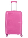 Travelite Utazási bőrönd Travelite Pacific M Pink