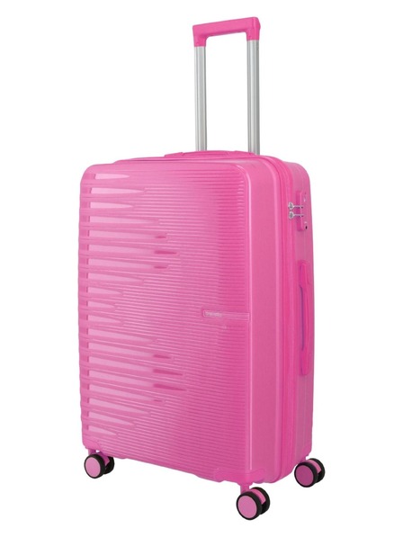 Travelite Utazási bőrönd Travelite Pacific M Pink