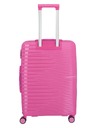 Travelite Utazási bőrönd Travelite Pacific M Pink