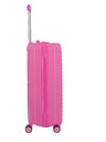Travelite Utazási bőrönd Travelite Pacific M Pink