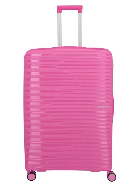 Travelite Utazási bőrönd Travelite Pacific L Pink