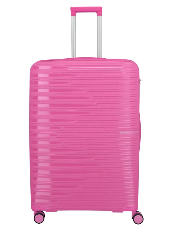 Travelite Utazási bőrönd Travelite Pacific L Pink